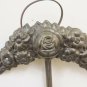 Wall Antique Bronze To A Flame First Twentieth Century Candlestick Wall