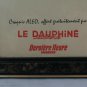 Old Lithography Caricature Aleo Dauphiné Dernière Heure Lyon France BM41