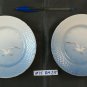 Couple Dishes Porcelain B&g Denmark Copenhagen 28A Bing Grondhal BM25