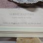 Pair Of Paintings Antique With Model of Clothes Female Activities R103