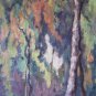 Painting Antique Painting oil On Board Style Impressionist With Certificate p7