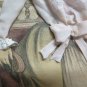 The Mode Du Petit Journal N.37 engraving Antique With Model Sartorial Vintage Vs