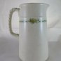 Pitcher Jug IN Ceramic Furnivals Limited Ironstone H. O. Grave Kjobenhavn R27