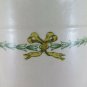 Pitcher Jug IN Ceramic Furnivals Limited Ironstone H. O. Grave Kjobenhavn R27