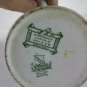 Pitcher Jug IN Ceramic Furnivals Limited Ironstone H. O. Grave Kjobenhavn R27