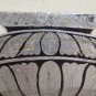 Frieze Decorative Wrought Iron Made by Hand Half '900 Vintage Vase CH13 74