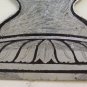 Frieze Decorative Wrought Iron Made by Hand Half '900 Vintage Vase CH13 74