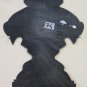 Frieze Decorative Wrought Iron Made by Hand Half '900 Vintage Vase CH13 74