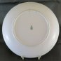 Plate Porcelain Denmark Bucka & Nissen B&w Vintage Jule Aften 1907 R117