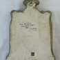 Way Crucis Antique Station Number 8 Home Bochaca Barcelona Sculpture Spain BM28