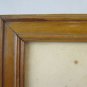 Engraving Antique Renzo Cordiviola St Tomaso Genova Old with Frame Wood G35