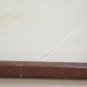 8 5/16x10 5/8in Frame Wood For Paintings Mirrors Photographs Period Half '900