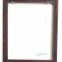 10 5/8x13 3/8in Frame Antique For Paintings Wooden Style Deco ' Art Deco BM43