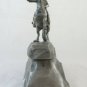 Sculpture Vintage Russia Soviet Statue Pietro The Large St Petersburg BM5