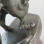 Sculpture Vintage Russia Soviet Statue Pietro The Large St Petersburg BM5