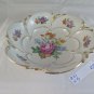 End plate Porcelain Jlmenau Graf Von Henneberg Germany R73