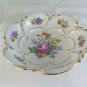 End plate Porcelain Jlmenau Graf Von Henneberg Germany R73