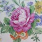 End plate Porcelain Jlmenau Graf Von Henneberg Germany R73