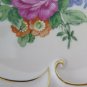 End plate Porcelain Jlmenau Graf Von Henneberg Germany R73