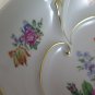 End plate Porcelain Jlmenau Graf Von Henneberg Germany R73