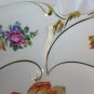 End plate Porcelain Jlmenau Graf Von Henneberg Germany R73