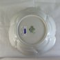 End plate Porcelain Jlmenau Graf Von Henneberg Germany R73