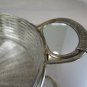 Elegant Basket Centerpieces Sheffield Vintage First `S England R23