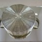 Elegant Basket Centerpieces Sheffield Vintage First `S England R23