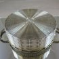 Elegant Basket Centerpieces Sheffield Vintage First `S England R23