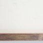 22x12 5/8in Frame For Paintings Vintage Wooden Ideale Also For Mirror X1