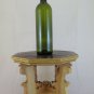 Small Stool Vintage Wooden Three Tier Table IN Miniature Years 60 GF1