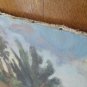 Painting Antique Period 900 Author Pancaldi landscape Countryside p17