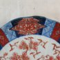 Plate Antique Porcelain Imari Antique Shell Japan Ceramics Asia BM25