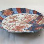 Plate Antique Porcelain Imari Antique Shell Japan Ceramics Asia BM25