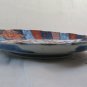 Plate Antique Porcelain Imari Antique Shell Japan Ceramics Asia BM25