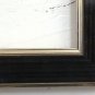 7 1/2x9 13/16in Frame For Paintings Vintage Wooden Simple Minimalist Line BM42