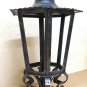 Post Wrought Iron Forged by Hand Lantern Vintage Chandelier Light Ch