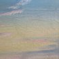 Painting oil On Linen Signed landscape Vejle Denmark Painting R93