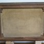 Painting oil On Linen Signed landscape Vejle Denmark Painting R93