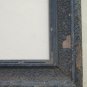 22x26in Frame Antique Wooden Style Liberty Art Nouveau to Be Restored CB