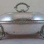 Centerpieces IN Metal silver plated plate For Capacity Denmark First 900 R200