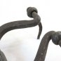 4 Babu Antique Iron Door Knocker Antique For Holder Handle Hammer BM30