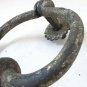 4 Babu Antique Iron Door Knocker Antique For Holder Handle Hammer BM30