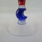 Antique Vase Glass First Twentieth Century Bowl Centerpieces Vintage R88