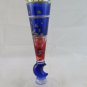 Antique Vase Glass First Twentieth Century Bowl Centerpieces Vintage R88