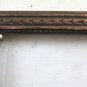 8 11/16x10 5/8in Frame For Paintings Antique Wooden Carved Early Century BM42