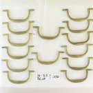 14 Handles For furniture Antique Bronze Golden Craft Accessories Furniture CH30