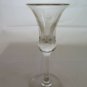 Antique Stem Glass Denmark End 800 First 900 Antique R63