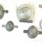 11 Molds For Chocolate Aluminium Old Mould For Cake BM30