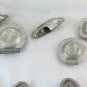 11 Molds For Chocolate Aluminium Old Mould For Cake BM30